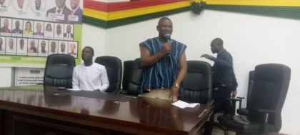 GWMA Engages Stakeholders to discuss 2025 Fee-Fixing