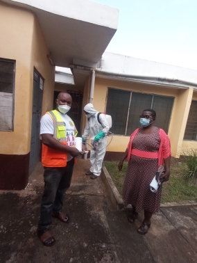 Covid-19 Fumigation