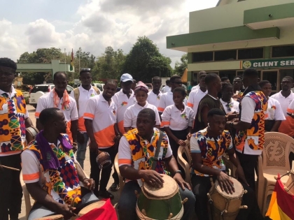 GWMA MARKS 38TH FARMERS DAY CELEBRATION