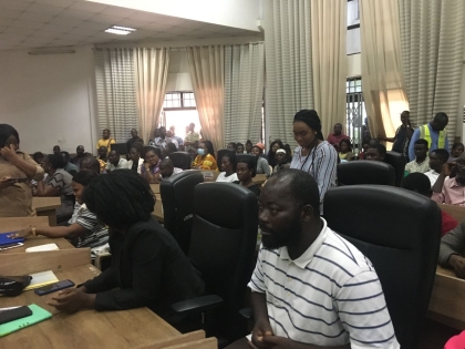 Ga West Engages Stakeholders on Fee Fixing Resolution on 14 th Sept 2023