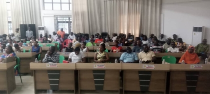 GWMA Engages Stakeholders to discuss 2025 Fee-Fixing