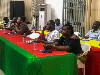 Capacity Building on the Revised Budget Manuel for Assembly Men & Budget Committee Members