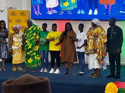 Ga West Wins Girls in ICT Competition