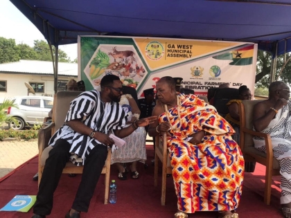 GWMA MARKS 38TH FARMERS DAY CELEBRATION
