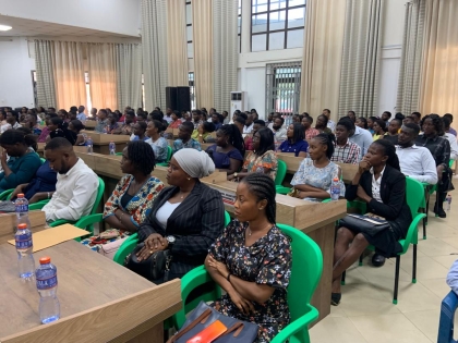 Orientation for 2024/2025 National Service Persons