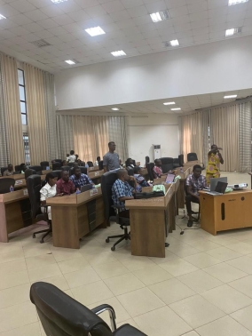 Â Training on Minutes & Report Writing