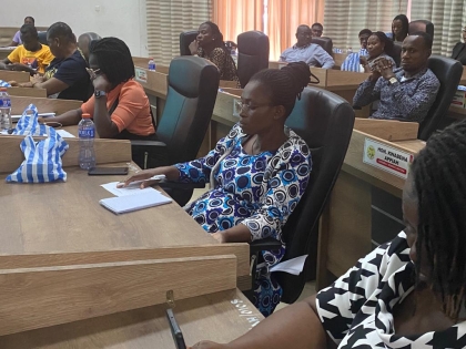 Â Training on Minutes & Report Writing