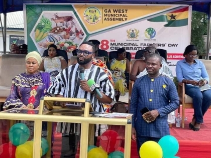GWMA MARKS 38TH FARMERS DAY CELEBRATION