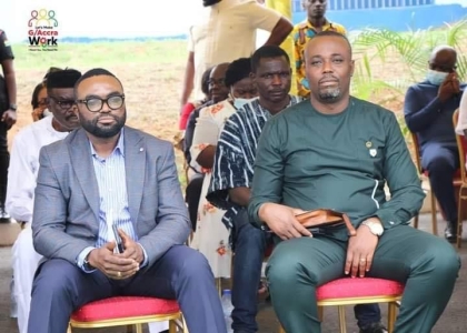 First batch of Accra City Response Team passes out