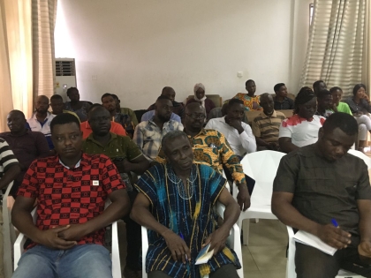 Ga West Engages Stakeholders on Fee Fixing Resolution on 14 th Sept 2023