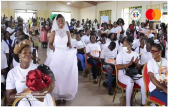 Young Africa Works A2E Graduation