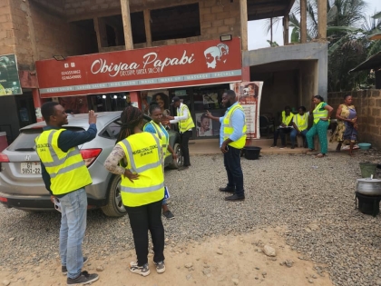 GWMA Embarks on Revenue Taskforce