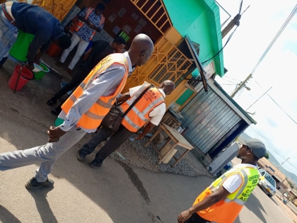 GWMA embarks on Revenue Sensitization