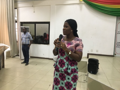 Ga West Engages Stakeholders on Fee Fixing Resolution on 14 th Sept 2023