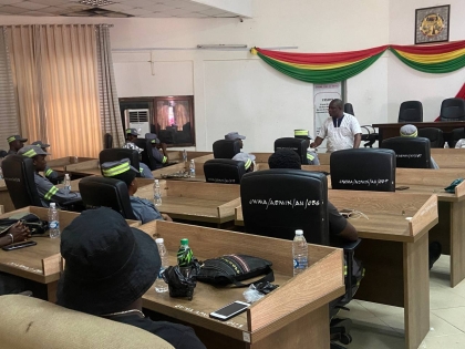 TASKS FORCE ORIENTATION