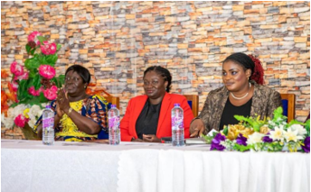 Young Africa Works A2E Graduation