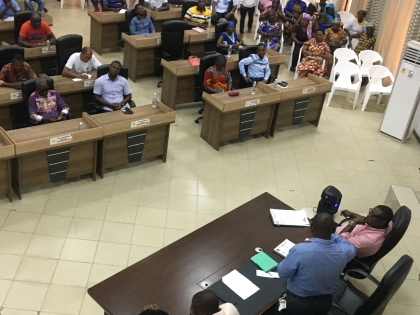 Ga West Engages Stakeholders on Fee Fixing Resolution on 14 th Sept 2023