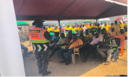 Road Safety Workshop