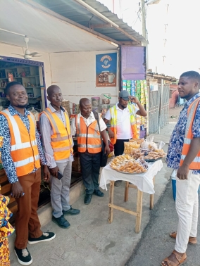 GWMA embarks on Revenue Sensitization