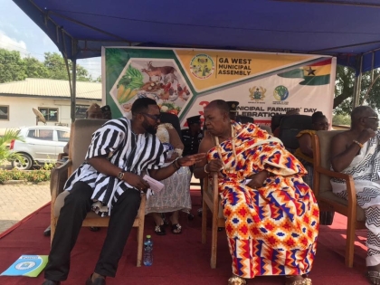 GWMA MARKS 38TH FARMERS DAY CELEBRATION