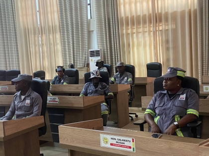 TASKS FORCE ORIENTATION