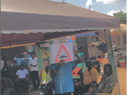 Road Safety Workshop