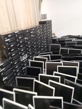 Meaalofa Foundaton (gGmbH) Donates 202 Computers and Accessories to Schools in Ghana