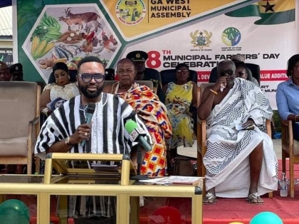 GWMA MARKS 38TH FARMERS DAY CELEBRATION