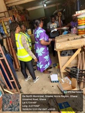 GWMA Embarks on Revenue Taskforce