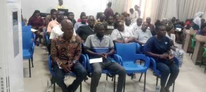 GWMA Engages Stakeholders to discuss 2025 Fee-Fixing