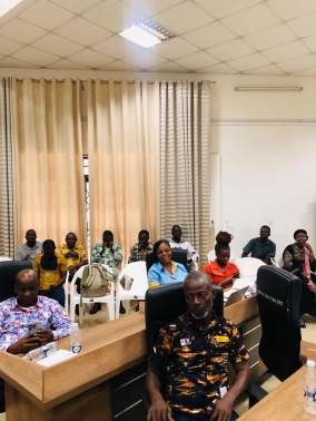 GARCC - Zone 9 Composite Budget Hearing On Friday 13th Oct 2023