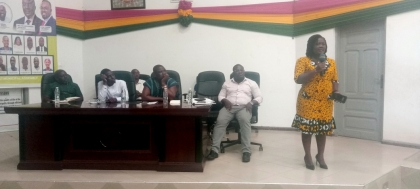 GWMA Engages Stakeholders to discuss 2025 Fee-Fixing