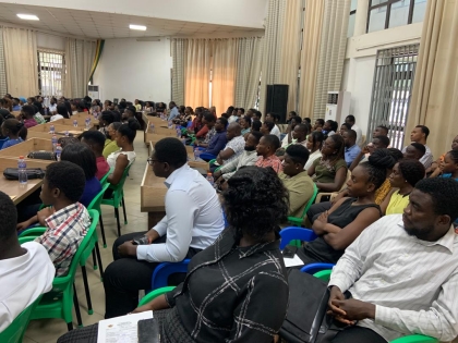 Orientation for 2024/2025 National Service Persons
