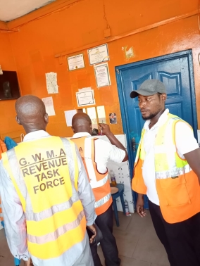 GWMA embarks on Revenue Sensitization